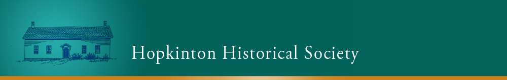 Hopkinton Historical Society
