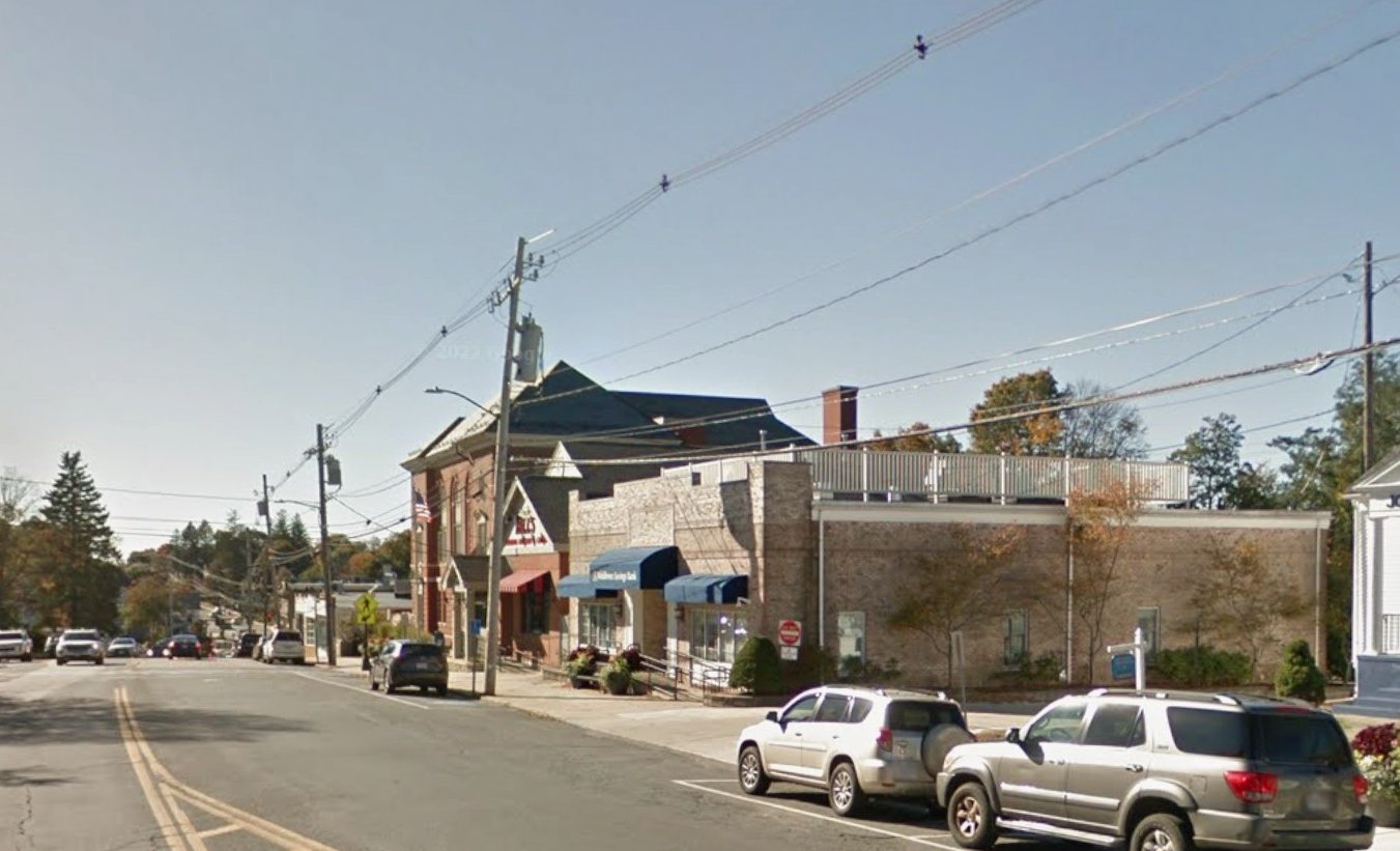 Main Street, today